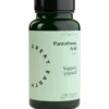 Great Earth Pantothenic Acid 120 tabs
