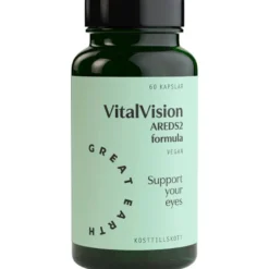 Great Earth VitalVision 60 caps