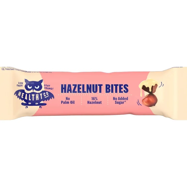 Healthyco Hazelnut Bites 21 g