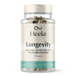 Heela Longevity 60 caps