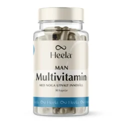 Heela Multivitamin Man 60 caps
