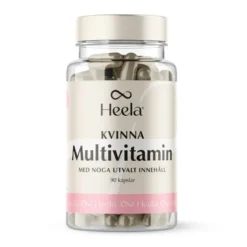 Heela Multivitamin Woman 60 caps