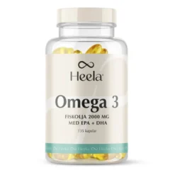 Heela Omega 3 - 135 caps