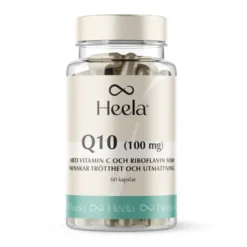 Heela Q10 - 100 mg 60 caps