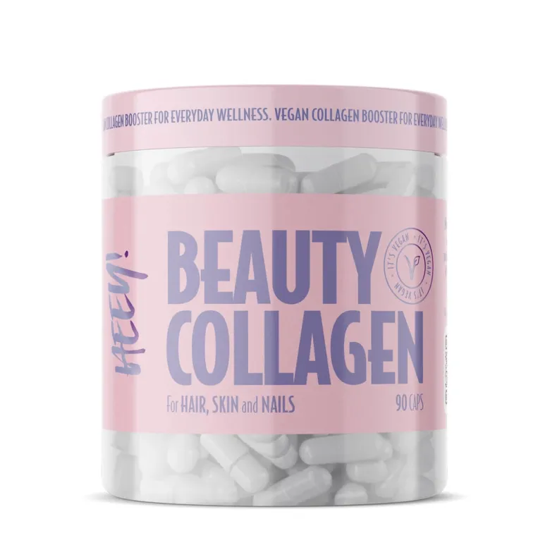 Heey! Beauty Collagen + Hyaluronsyra 90 caps