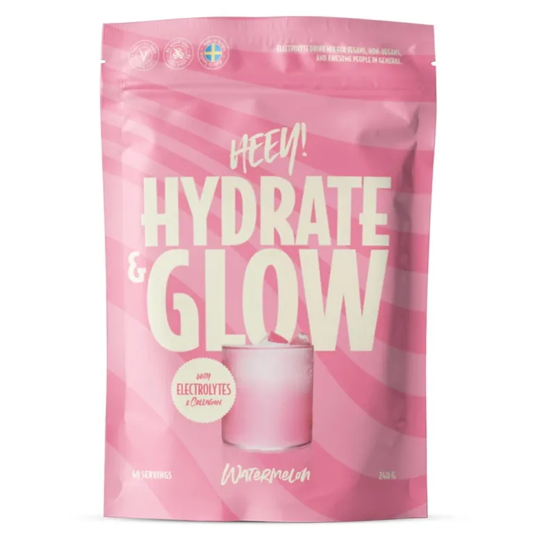 Heey! Elektrolyter + Coll-egan® 240 g