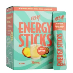 Heey! Energy Sticks Koffein + Guarana