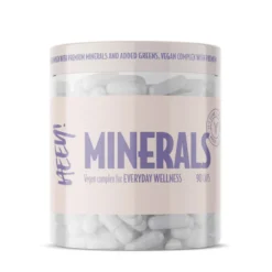 Heey! Multimineral + Greens 90 caps