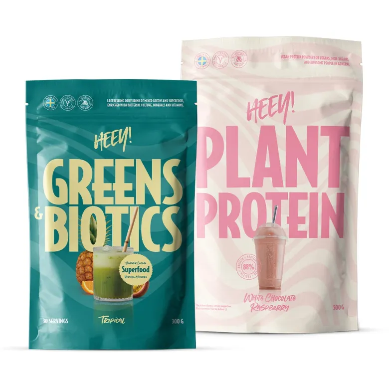 Heey! Wellness paket