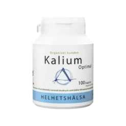 Helhetshälsa Kalium Optimal 100 caps