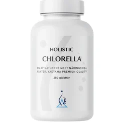 Holistic Chlorella 250 tabs