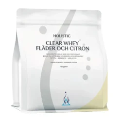 Holistic Clear Whey Vassleproteinisolat 400 g