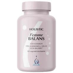 Holistic Femme Balans 100 caps