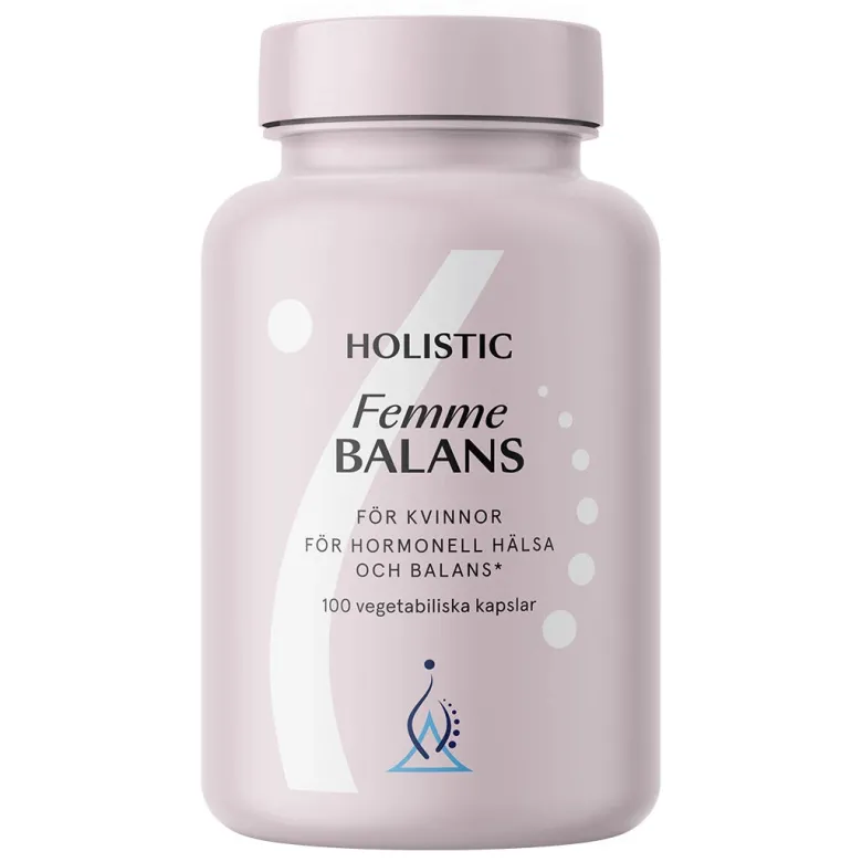 Holistic Femme Balans 100 caps