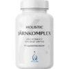 Holistic Järnkomplex 25 mg 90 caps
