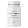 Holistic K2+D3 i olja 60 caps