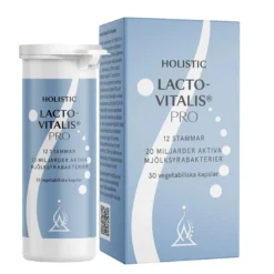 Holistic Lactovitalis® pro 30 caps