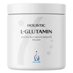 Holistic L-glutamin 400 g