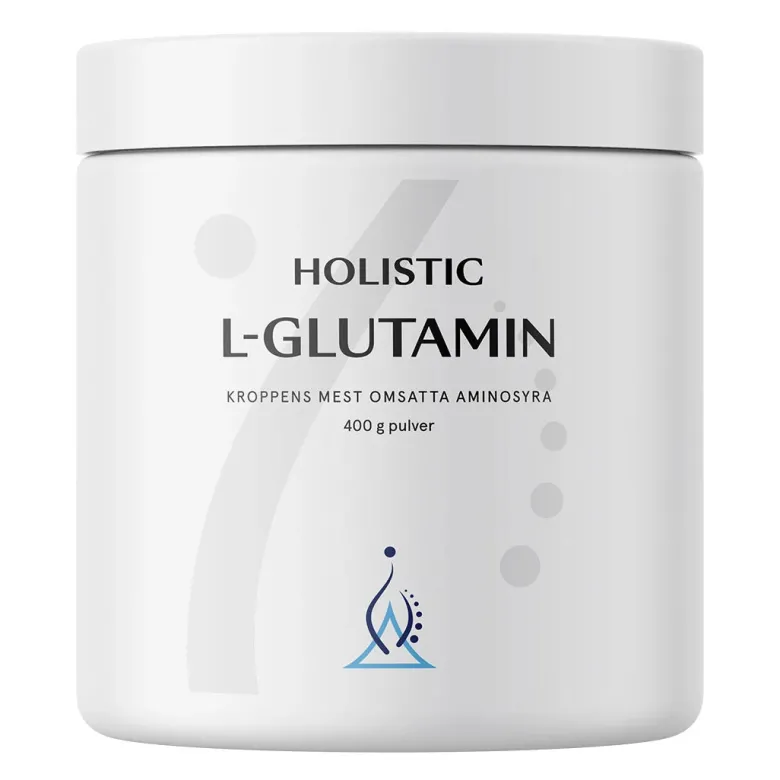 Holistic L-glutamin 400 g