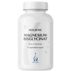 Holistic Magnesiumbisglycinat 100 mg 90 caps