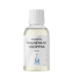 Holistic Magnesiumdroppar 50 ml