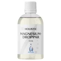 Holistic Magnesiumdroppar 100 ml
