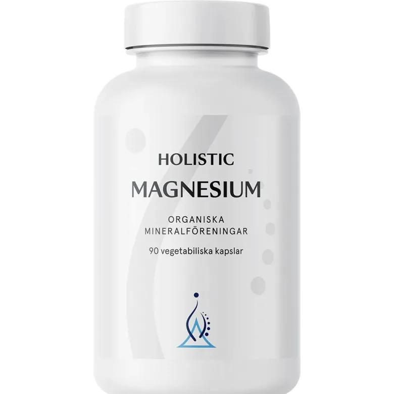 Holistic Magnesium 120 mg 90 caps