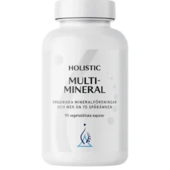 Holistic Multimineral 90 caps