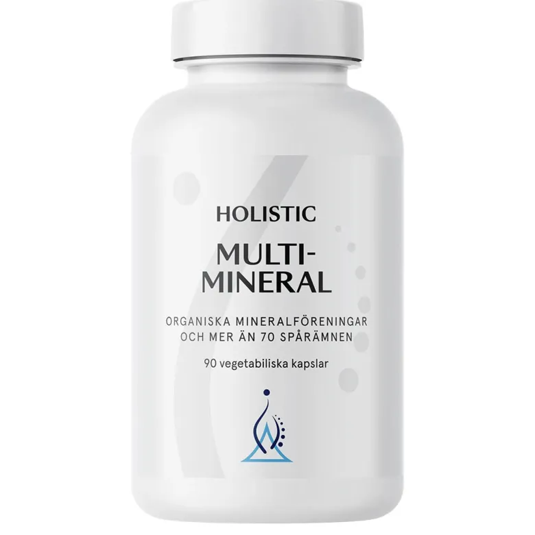 Holistic Multimineral 90 caps