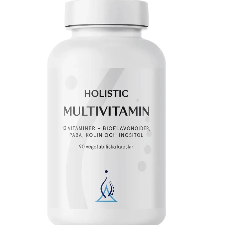 Holistic Multivitamin 90 caps