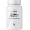 Holistic Omega-3 algolja 60 caps