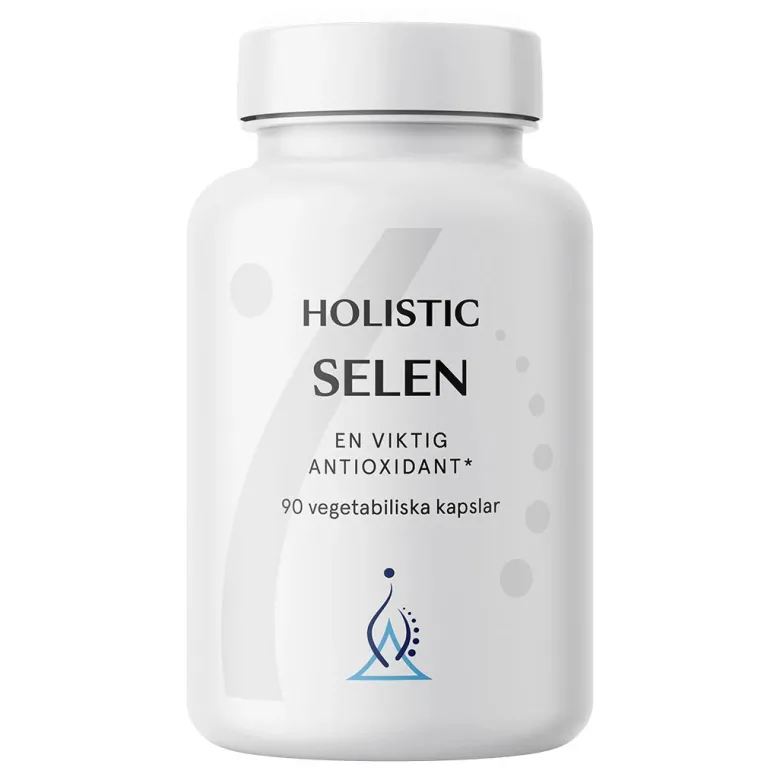 Holistic Selen 90 caps