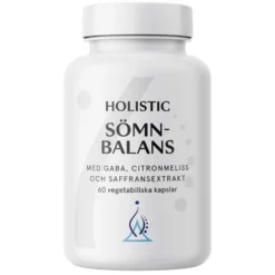 Holistic Sömnbalans 60 caps