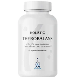 Holistic Thyrobalans 90 caps