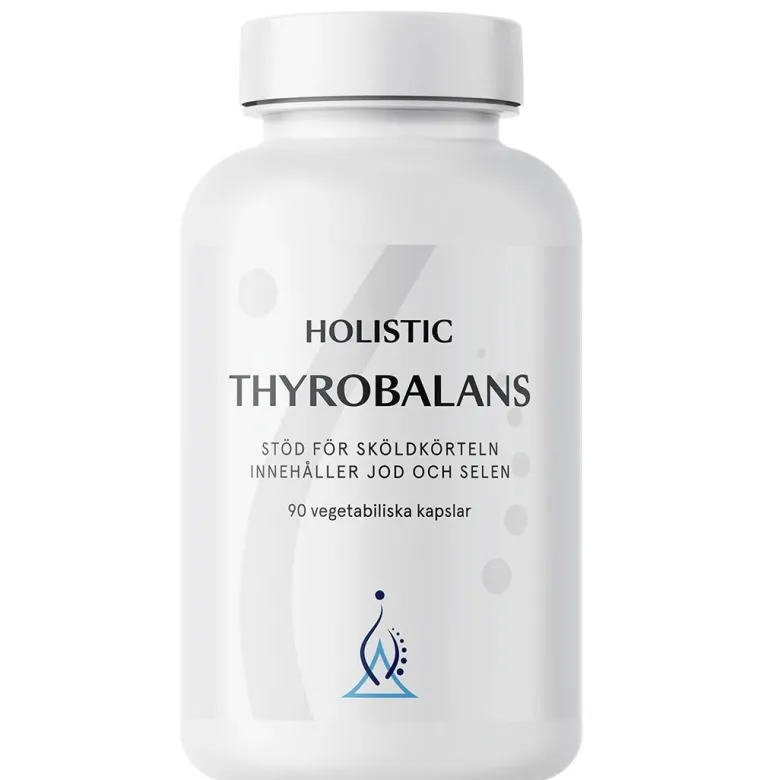Holistic Thyrobalans 90 caps