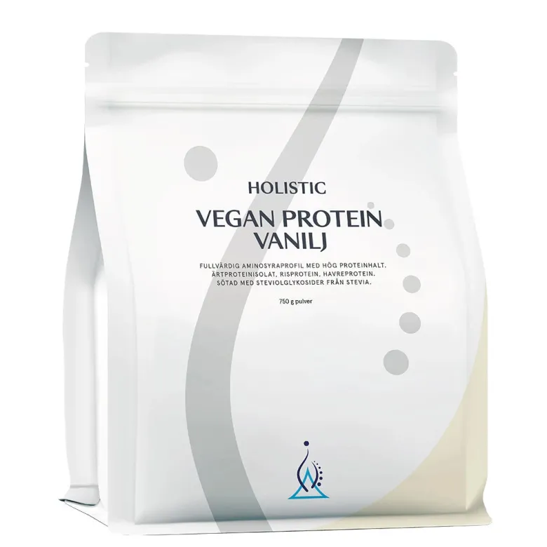 Holistic Vegan protein 750 g