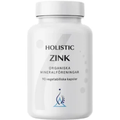 Holistic Zink 25 mg 90 caps
