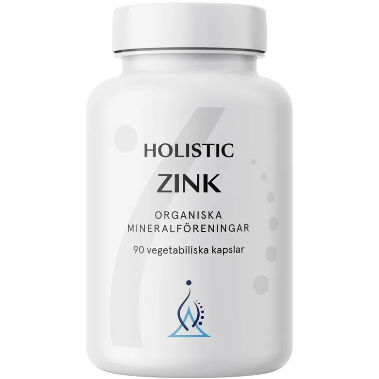 Holistic Zink 25 mg 90 caps
