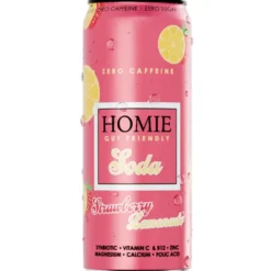 Homie Soda Synbiotic 330 ml