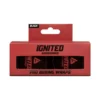 Ignited Boxing Hand Wraps Black 3.5
