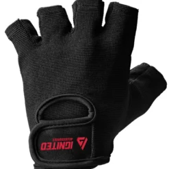 Ignited Classic Lifting Gloves Black