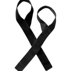 Ignited Pro Leather Straps Black