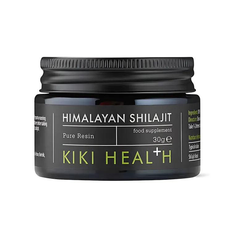 KIKI Health Himalayan Shilajit 30 g
