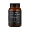 KIKI Health Organic Cordyceps Extract 60 caps