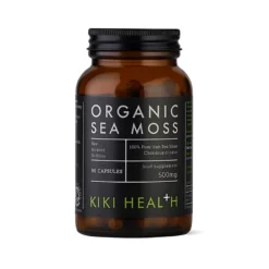 KIKI Health Organic Irish Sea Moss 90 caps
