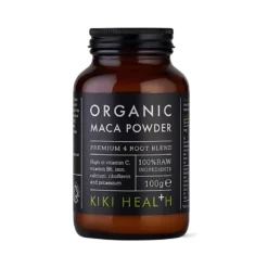 KIKI Health Organic Maca Powder 100 g