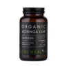 KIKI Health Organic Moringa Leaf 120 caps