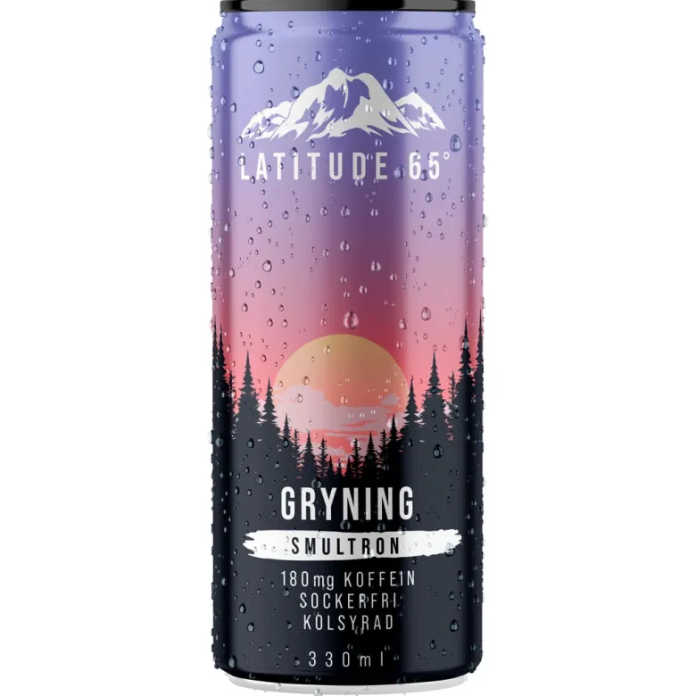 Latitude 65 330 ml