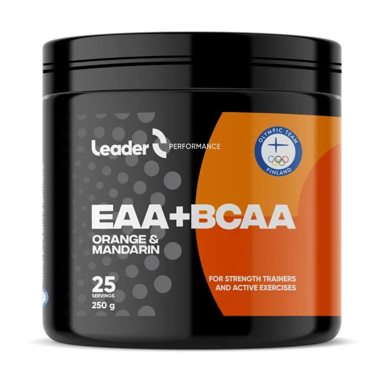 Leader Performance EAA+BCAA 250 g