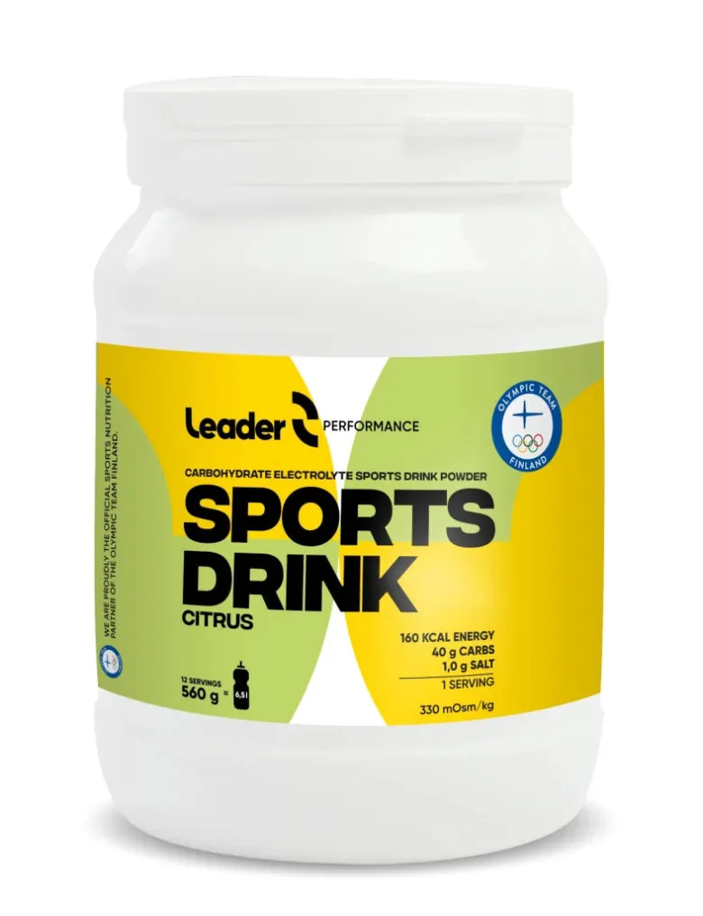 Leader Performance Sport Drink 540 g